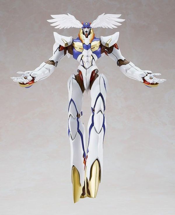 GSC MODEROID 翼神世音 美嶋玲香 綾人 組裝模型 GSC MODEROID 翼神世音 美嶋玲香 綾人 組裝模型