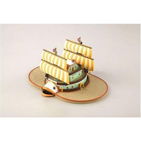 BANDAI 海賊王 航海王 ONE PIECE 偉大航路 偉大的船艦 海賊船 #10 海上餐廳 巴拉蒂 BANDAI 海賊王 航海王 ONE PIECE 偉大航路 偉大的船艦 海賊船 #10 海上餐廳 巴拉蒂