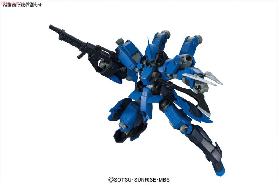 BANDAI IBO #03 燕式格雷茲 麥吉利斯座機 鐵血的孤兒 BANDAI IBO #03 燕式格雷茲 麥吉利斯座機 鐵血的孤兒