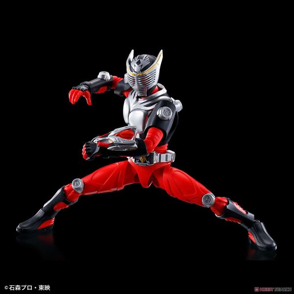 Figure-rise Standard 假面騎士 龍騎 萬代.Figure-rise Standard.假面騎士.空我