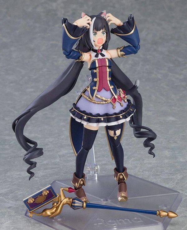 figma 558 超異域公主連結☆Re:Dive 凱留 可動 完成品 figma 558 超異域公主連結☆Re:Dive 凱留 可動 完成品
