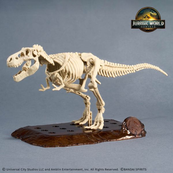 BANDAI 恐龍組裝模型 暴龍 侏儸紀世界Ver. JURASSIC WORLD BANDAI 恐龍組裝模型 暴龍 侏儸紀世界Ver. JURASSIC WORLD