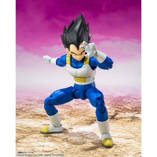S.H.Figuarts SHF 七龍珠 DAIMA 達爾 貝吉達 貝吉塔 40週年紀念 S.H.Figuarts SHF 七龍珠 DAIMA 孫悟空 悟空 大魔 40週年紀念