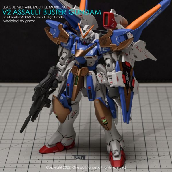 炎水貼 HGUC 1/144 V2鋼彈 殲滅突擊型 高清 專用水貼 CGHG27 炎水貼 HGUC 1/144 V2鋼彈 殲滅突擊型 高清 專用水貼