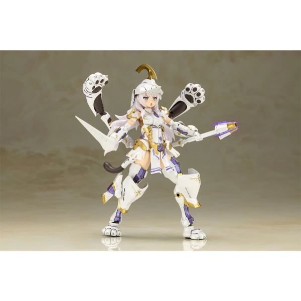 壽屋 組裝模型 Frame Arms Girl 骨裝機娘 機甲少女 突伽I 貓貓裝甲Ver. 壽屋 組裝模型 Frame Arms Girl 骨裝機娘 機甲少女 突伽I 貓貓裝甲Ver.