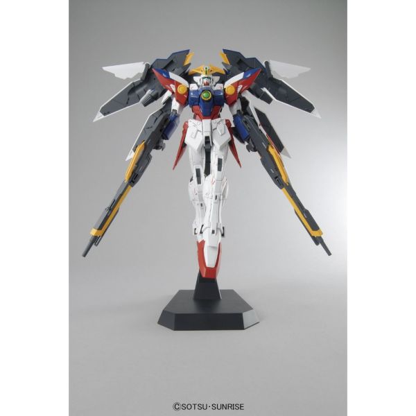 MG 1/100 飛翼零式 原型機 XXXG-00W0 WING GUNDAM PROTO ZERO EW MG 1/100 飛翼零式 原型機 XXXG-00W0 WING GUNDAM PROTO ZERO EW