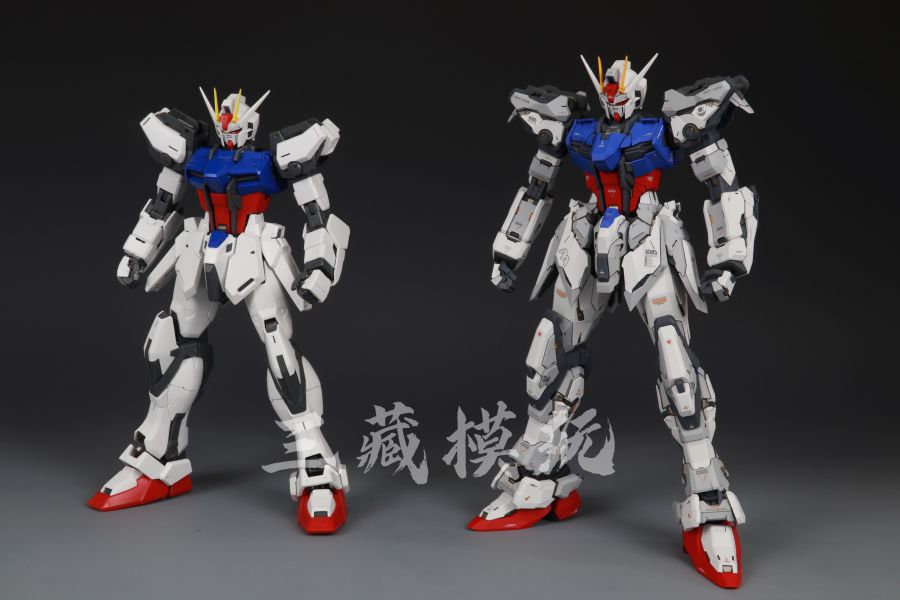 三藏模玩-1/100 攻擊鋼彈 GK改套 三藏模玩-1/100 攻擊鋼彈 GK改套