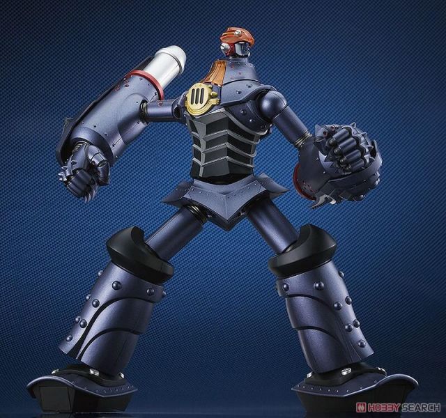GSC MODEROID BIG-O 魅影巨神 THE Big O 組裝模型 MODEROID BIG-O 魅影巨神 THE Big O 組裝模型