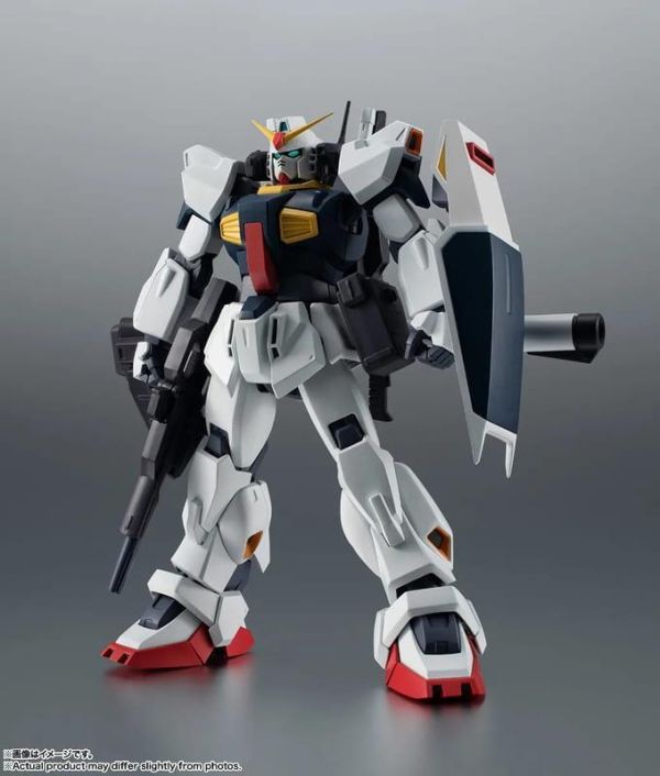 11月預購 代理版 ROBOT魂 機動戰士Z鋼彈 RX-178 鋼彈Mk-II 幽谷仕樣 動畫版 再版 ROBOT魂 機動戰士Z鋼彈 RX-178 鋼彈Mk-II 幽谷仕樣 動畫版 再版
