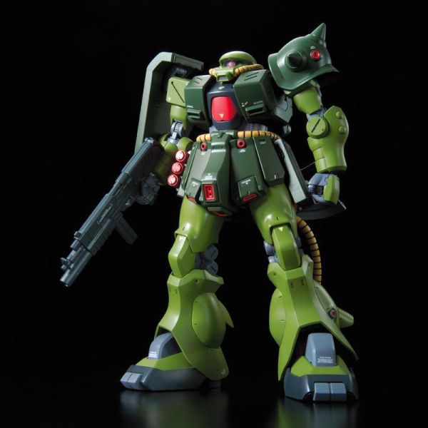 BANDAI 鋼彈0800小隊 RE 1/100 MS-06FZ ZAKU II FZ 薩克 II改 V.A Hi-SPEC 新世紀GPX 閃電霹靂車 超級阿斯拉AKF-11 35周年紀念版 特典版