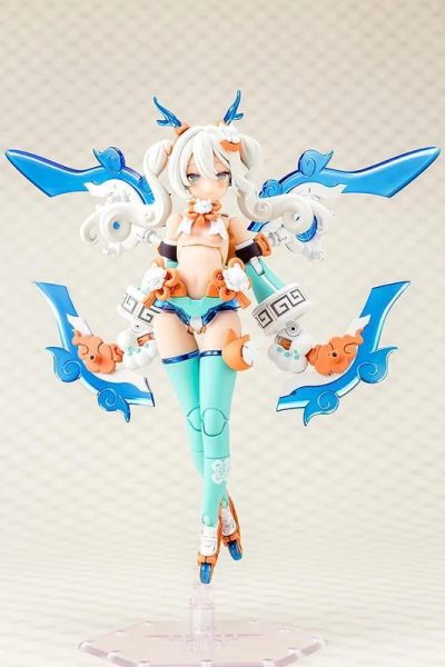 3月預購 壽屋 組裝模型 Megami Device 女神裝置 PUNIMOFU 麟麟 組裝模型(KP859) 壽屋 組裝模型 Megami Device 女神裝置 PUNIMOFU 麟麟 組裝模型(KP859)
