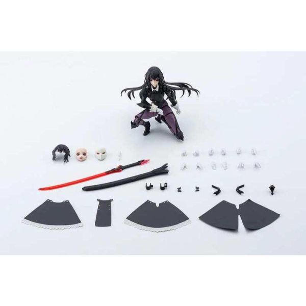 8月預購 壽屋 無限邂逅 篝火 真里亞 戰鬥裝束 一般版 組裝模型 壽屋 無限邂逅 篝火 真里亞 戰鬥裝束 一般版 組裝模型