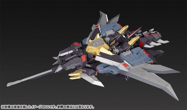 [2026年1月預購]  GSC THE合體 HAGANE WORKS 超獸機神斷空我 大龍牙 GSC THE合體 HAGANE WORKS 超獸機神斷空我 大龍牙