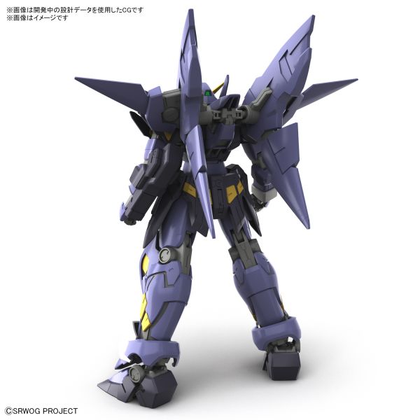HG 凶鳥 Mk-II (修凱派因) HUCKEBEIN 超級機器人大戰OG 機器人大戰 #5065091 HG 凶鳥 Mk-II (修凱派因) HUCKEBEIN 超級機器人大戰OG 機器人大戰