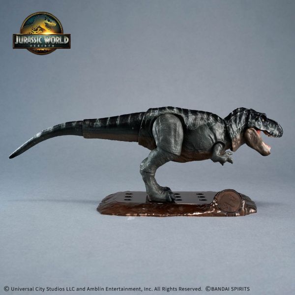 BANDAI 恐龍組裝模型 暴龍 侏儸紀世界Ver. JURASSIC WORLD BANDAI 恐龍組裝模型 暴龍 侏儸紀世界Ver. JURASSIC WORLD