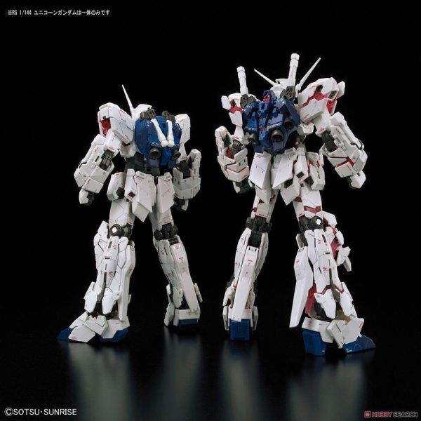 BANDAI RG 1/144 獨角獸鋼彈 UNICORN GUNDAM RG 1/144 獨角獸鋼彈 UNICORN GUNDAM