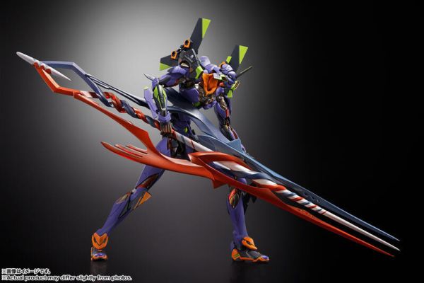 11月預購 METAL BUILD MB 福音戰士 初號機 30th METAL BUILD MB 福音戰士 初號機 30th