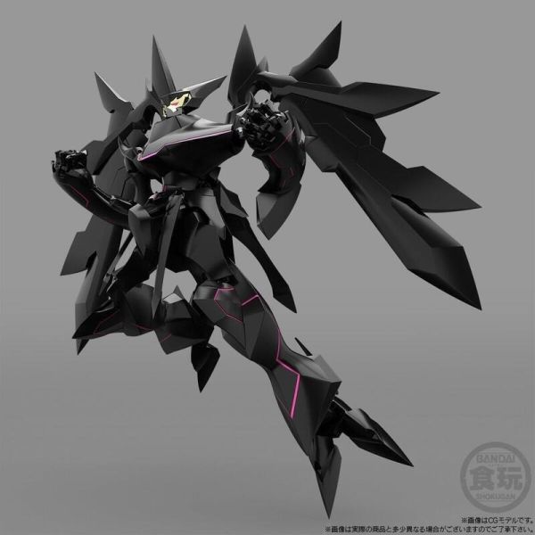 BANDAI 盒玩 SMP 超級機器人大戰OG 黑天使 亞斯特納鋼 BANDAI 盒玩 SMP 超級機器人大戰OG 黑天使 亞斯特納鋼