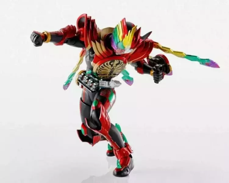 過年清倉價! BANDAI 魂商店限定 S.H.Figuarts SHF 真骨彫製法 假面騎士OOO 歐茲 永恆鳥型態 BANDAI 魂商店限定 S.H.Figuarts SHF 真骨彫製法 假面騎士OOO 歐茲 永恆鳥型態