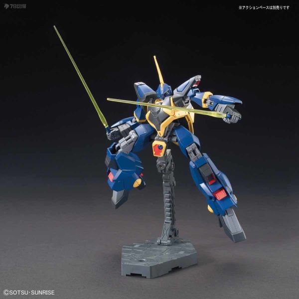 7月 BANDAI HGUC 1/144 #204 機動戰士鋼彈 RMS-154 巴薩姆 5058008 BANDAI HGUC 1/144 #204 機動戰士鋼彈 RMS-154 巴薩姆 5058008