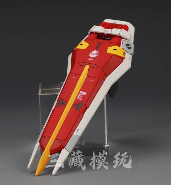 三藏模玩-1/100 攻擊鋼彈 GK改套 三藏模玩-1/100 攻擊鋼彈 GK改套