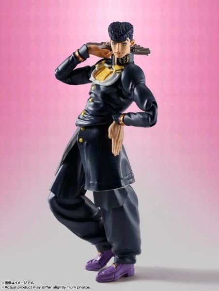 9月預購 代理版 S.H.F S.H.Figuarts JoJo的奇妙冒險 東方仗助 S.H.F S.H.Figuarts JoJo的奇妙冒險 東方仗助