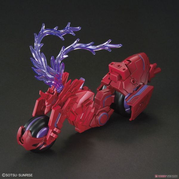 BANDAI SD 三國創傑傳 呂布新安州&赤兔馬 #5057610 BANDAI SD 三國創傑傳 呂布新安州&赤兔馬 #5057610