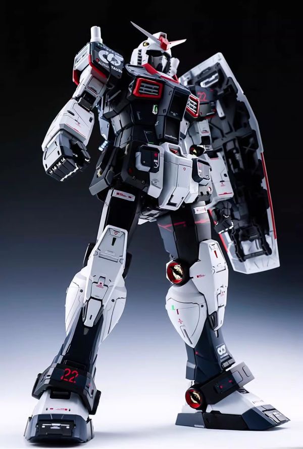 GU水貼 萬代 PGU  RX-78-2 鋼彈 阿爾法托利車隊 高清晰 專用水貼 GU-P020 GU水貼 萬代 PGU  RX-78-2 鋼彈 阿爾法托利車隊 高清晰 專用水貼 GU-P020