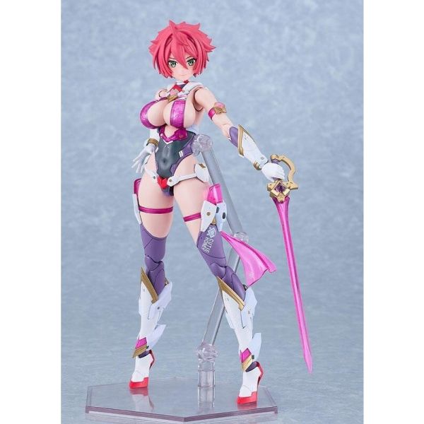 1月 GSC 組裝模型 PLAMATEA 甜心戰士 Nova Cutie Honey GSC 組裝模型 PLAMATEA 甜心戰士 Nova Cutie Honey