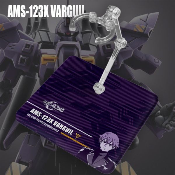 DS地台 機動戰士 月鋼彈 瓦吉爾 ROBOT魂 HG RG 鋼彈模型 支架 地台 DS地台 機動戰士 月鋼彈 瓦吉爾 ROBOT魂 HG RG 鋼彈模型 支架 地台