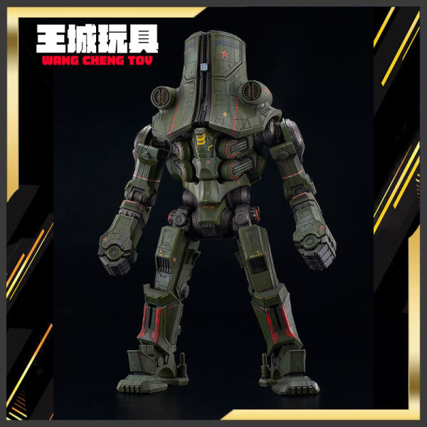 27年6月預購 GSC 組裝模型 MODEROID 環太平洋 車諾艾爾發 免訂金1108 27年6月預購 GSC 組裝模型 MODEROID 環太平洋 車諾艾爾發 免訂金
