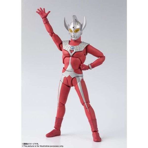 S.H.Figuarts S.H.F 超人力霸王 太郎 再販 S.H.Figuarts S.H.F 超人力霸王 太郎 再販