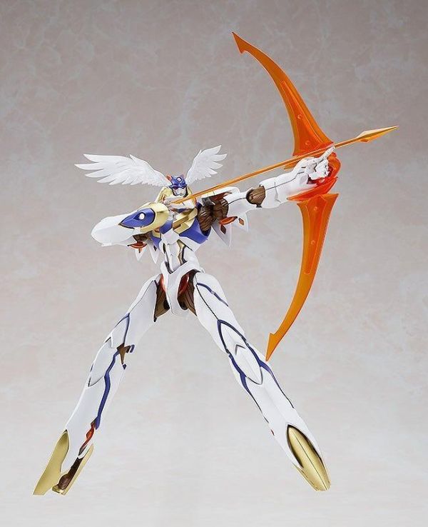 GSC MODEROID 翼神世音 美嶋玲香 綾人 組裝模型 GSC MODEROID 翼神世音 美嶋玲香 綾人 組裝模型