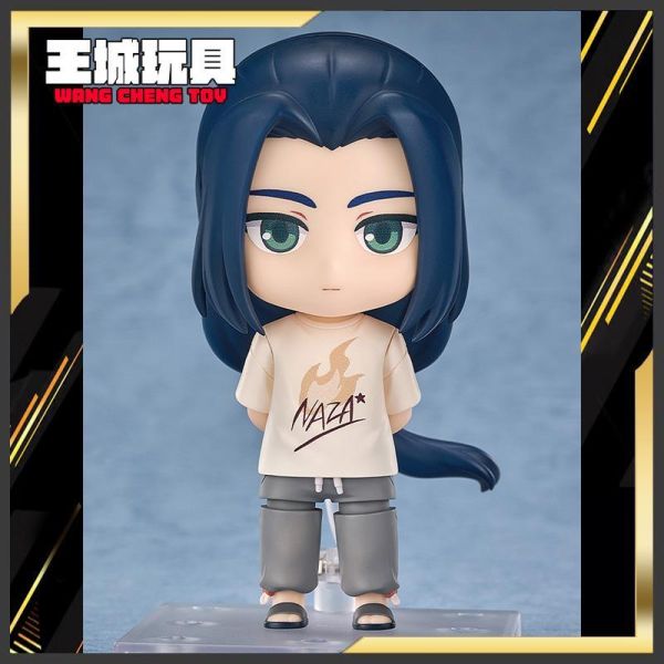 4月預購 GSC 黏土人 無限 NAZA T恤Ver. 0906 GSC 黏土人 無限 NAZA T恤Ver.