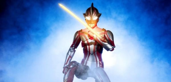 S.H.Figuarts SHF 超人力霸王 梅比斯 Mebius S.H.Figuarts SHF 超人力霸王 梅比斯 Mebius