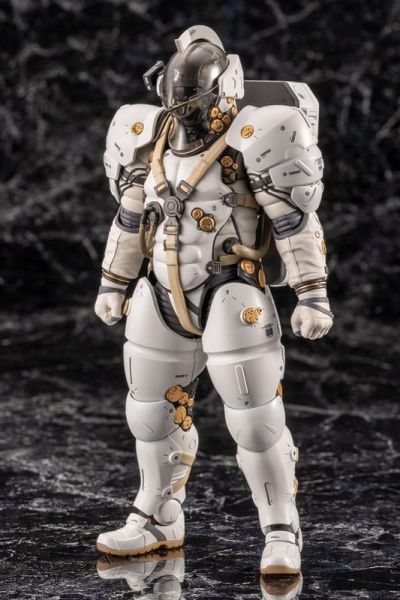3月預購 壽屋 壽屋 × Kojima Productions小島工作室  LUDENS 組裝模型 (KP786) 壽屋 壽屋 × Kojima Productions小島工作室  LUDENS 組裝模型 (KP786)