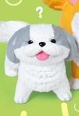 扭蛋 Happ y笑容犬 狗狗 全5種 扭蛋 Happ y笑容犬 狗狗 全5種