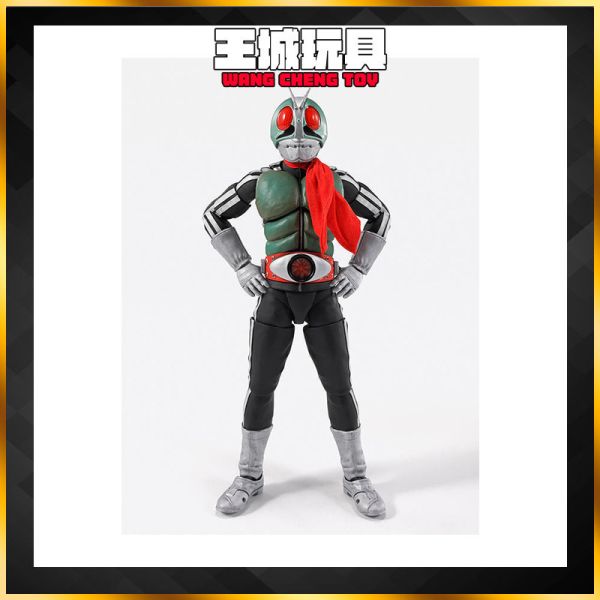 11月預購 S.H.F SHF 真骨彫製法 假面騎士 新2號 光榮昭和騎士版 免訂金 S.H.F SHF 真骨彫製法 假面騎士 新2號 光榮昭和騎士版