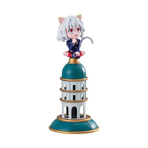 Re-Ment 盒玩*日版 DesQ 獵人 桌上小物 第3彈 P3 DESKTOP HUNTER*全6種 Re-Ment 盒玩*日版 DesQ 獵人 桌上小物 第3彈 P3 DESKTOP HUNTER*全6種