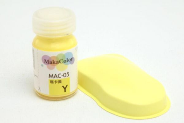E7-MODEL 馬卡龍色系 MAC-05 瑪卡黃 E7-MODEL 馬卡龍色系 MAC-05 瑪卡黃