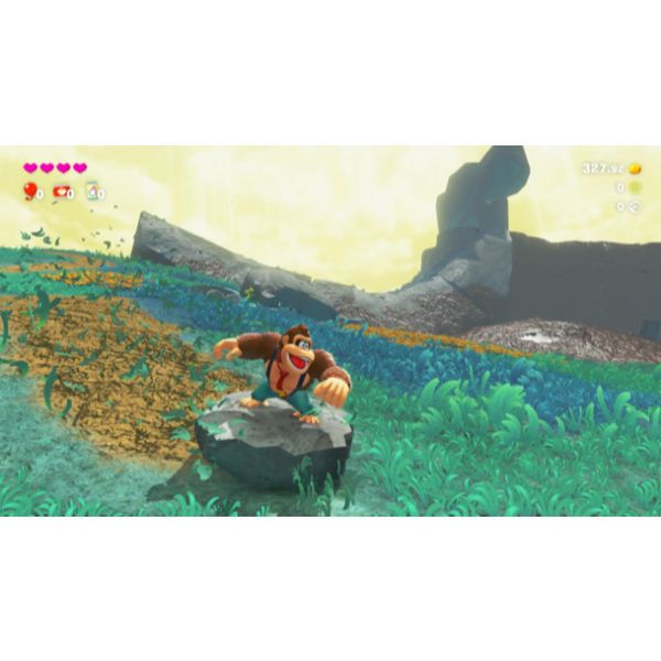 Nintendo 任天堂 SWITCH2 NS2 咚奇剛 蕉力全開 繁體中文版 Nintendo 任天堂 SWITCH2 NS2 咚奇剛 蕉力全開 繁體中文版