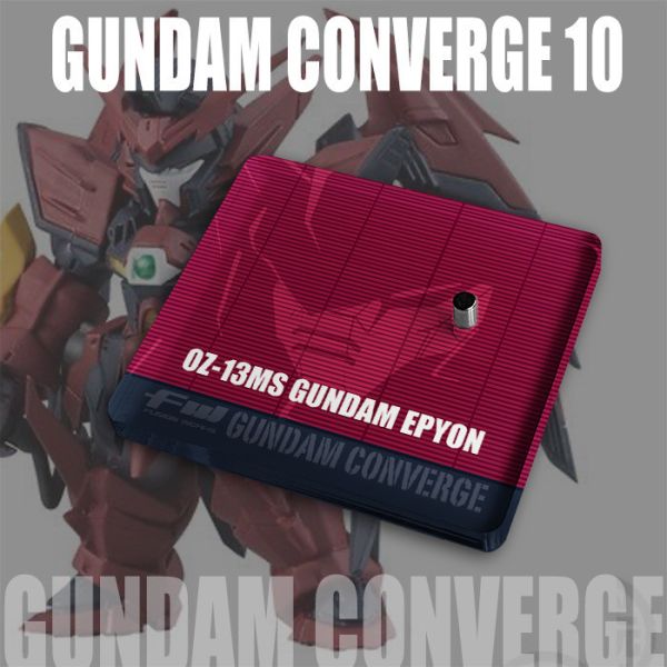 FW GUNDAM CONVERGE 次代鋼彈 FW GUNDAM CONVERGE 次代鋼彈