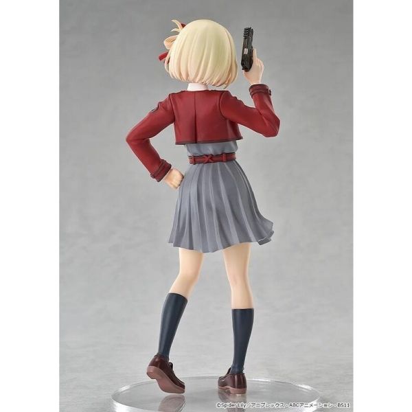 [2025-11月預購] GSC POP UP PARADE 莉可麗絲 錦木千束 GSC POP UP PARADE 莉可麗絲 錦木千束
