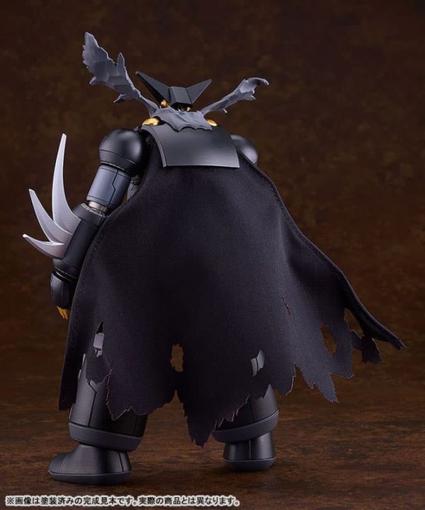 10月預購 GSC 組裝 MODEROID 真蓋特機器人 世界最後之日 黑蓋特 GSC 組裝 MODEROID 真蓋特機器人 世界最後之日 黑蓋特