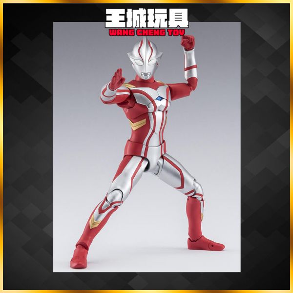 S.H.Figuarts SHF 超人力霸王 梅比斯 Mebius S.H.Figuarts SHF 超人力霸王 梅比斯 Mebius