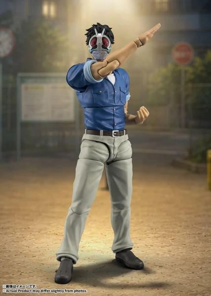 [12月預購]  代理版 SHF 東島丹三郎想成為假面騎士 東島丹三郎 SHF 東島丹三郎想成為假面騎士 東島丹三郎