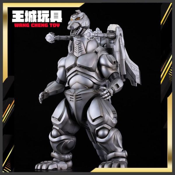 3月預購 MODEROID 超級機械哥吉拉 0816 MODEROID 超級機械哥吉拉