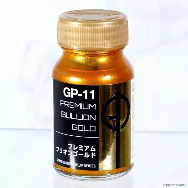 GAIA GP-11 限定色 高級黃金色 硝基漆 GAIA GP-11 限定色 高級黃金色 硝基漆