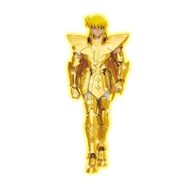 BLOKEES 布魯可 聖鬥士星矢 超越版 處女座 沙加（漫畫配色） 組裝模型 BLOKEES 布魯可 聖鬥士星矢 超越版 處女座 沙加（漫畫配色） 組裝模型