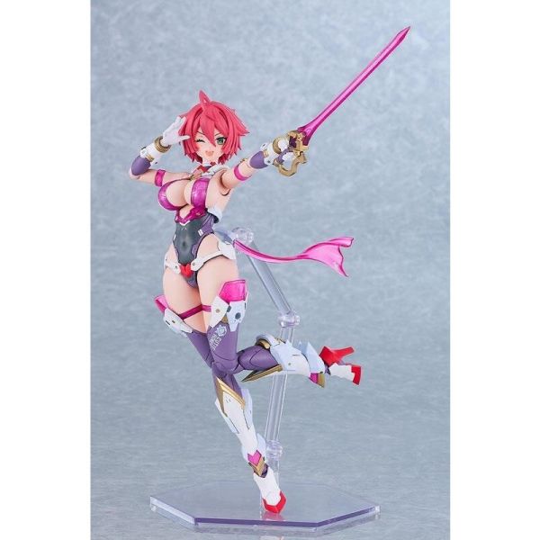 1月 GSC 組裝模型 PLAMATEA 甜心戰士 Nova Cutie Honey GSC 組裝模型 PLAMATEA 甜心戰士 Nova Cutie Honey